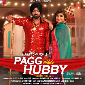 Pagg Wala Hubby cover