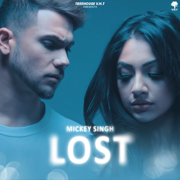 Lost cover