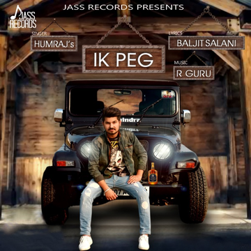 Ik Peg cover