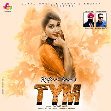 Tym cover
