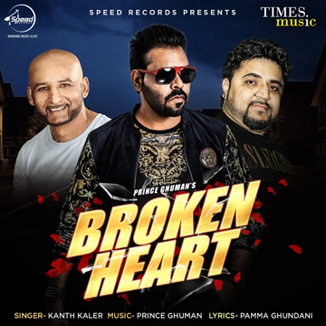 Heartbroken Ft Garry Sandhu  Naseebo Lal Remix cover