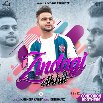 Zindagi cover