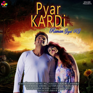 Pyar Kardi cover