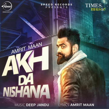 Akh Da Nishana cover