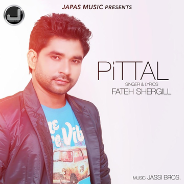 Pittal cover