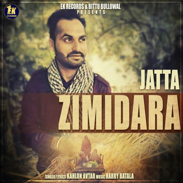 Jatta Zimidara cover