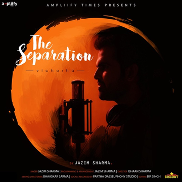 Vichorha (The Separation) cover