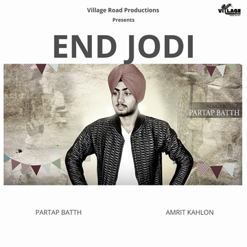 End Jodi cover