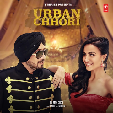 Urban Chhori cover