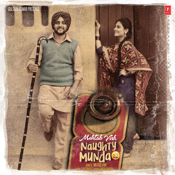 Naughty Munda cover