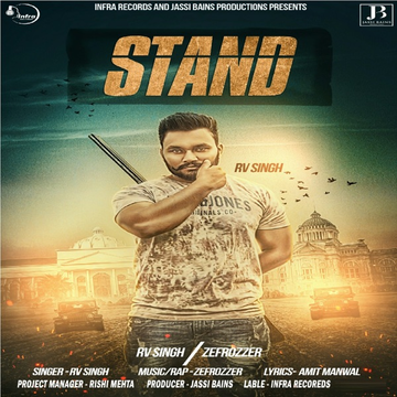 Stand cover