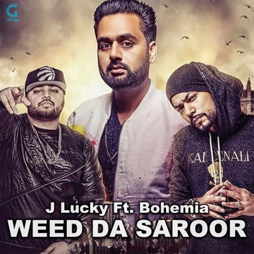 Weed Da Saroor cover