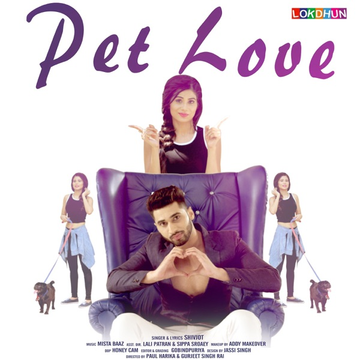 Pet Love cover