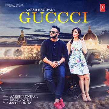 Guccci cover