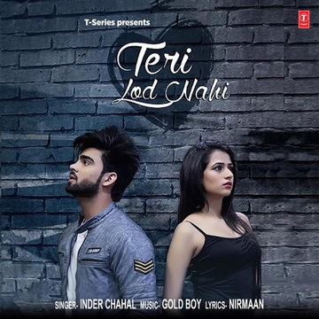 Teri Lod Nahi cover