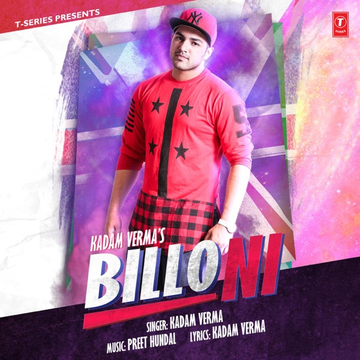 Billo Ni cover