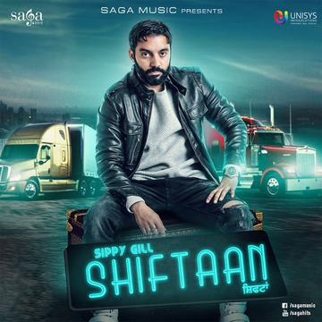 Shiftaan cover