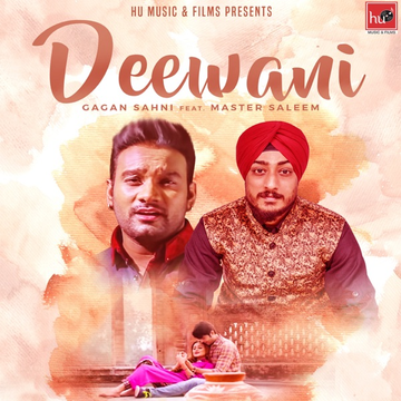 Deewani cover