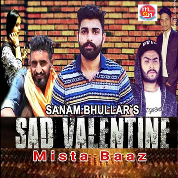 Sad Valentine cover