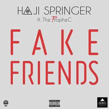 Fake Friends cover