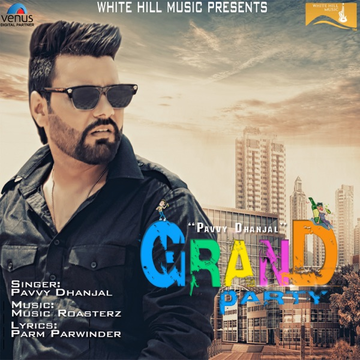 Grand Party cover