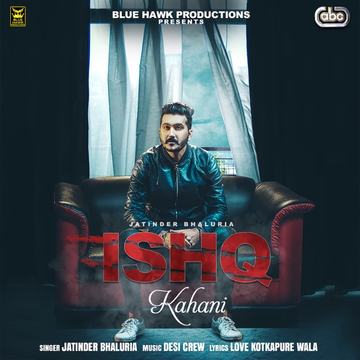 Ishq Kahani cover