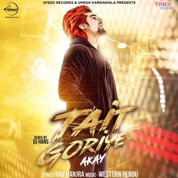 Tait Goriye cover