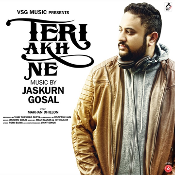 Teri Akh Ne cover