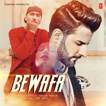 Bewafa cover