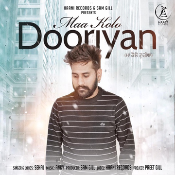 Maa Kolo Dooriyan cover