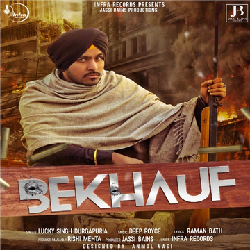 Bekhauf cover