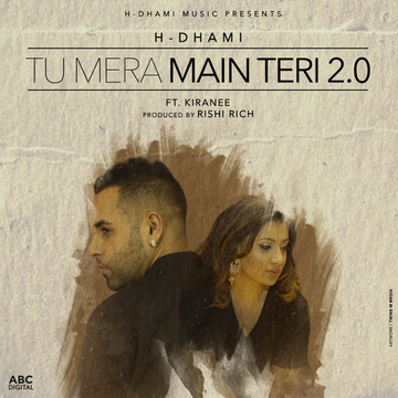 Tu Mera Main Teri cover