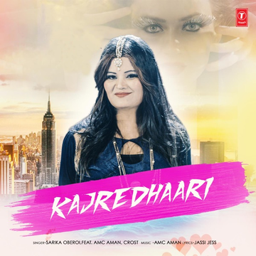 Kajredhaari cover