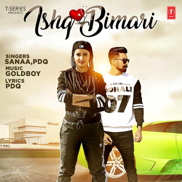 Ishq Bimari cover