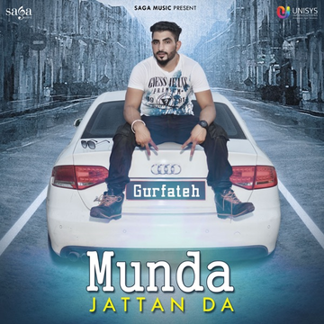 Munda Jattan Da cover