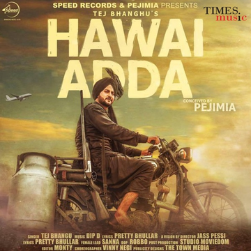 Hawai Adda cover