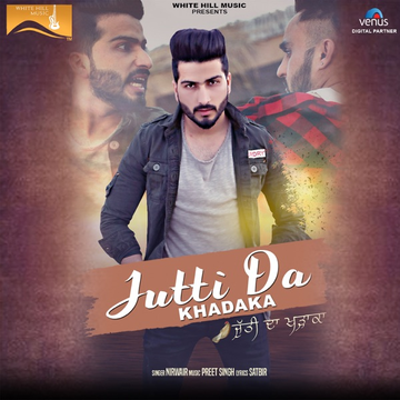 Jutti Da Khadaka cover