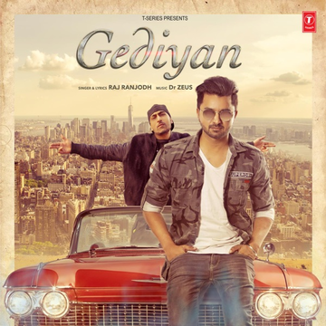 Gediyan cover