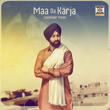 Maa Da Karja cover