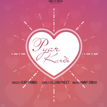 Pyar Kardi cover