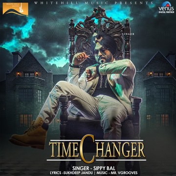 Time Changer cover