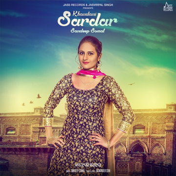 Khandani Sardar cover