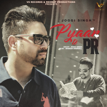 Pyaar Te PR cover