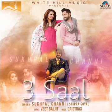 3 Saal cover