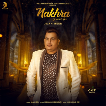 Nakhra Janani Da cover