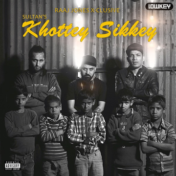 Khottey Sikkey cover