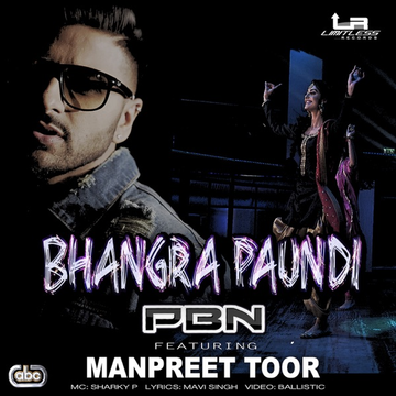 Bhangra Paundi cover