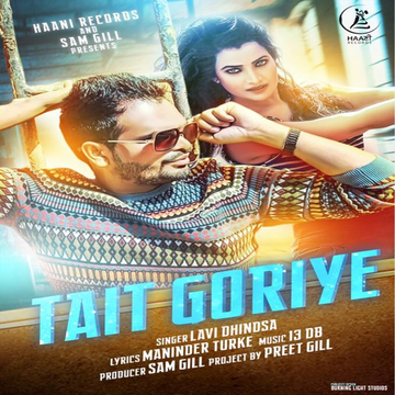 Tait Goriye cover