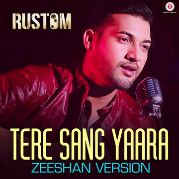 Teri Fizaon Ki cover