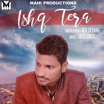 Ishq Tera cover